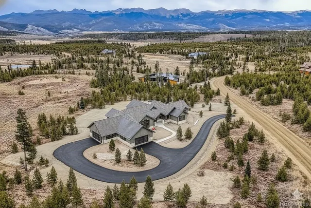 $3,799,000 | 967 West Elk Meadows Drive, Tabernash, CO 80478