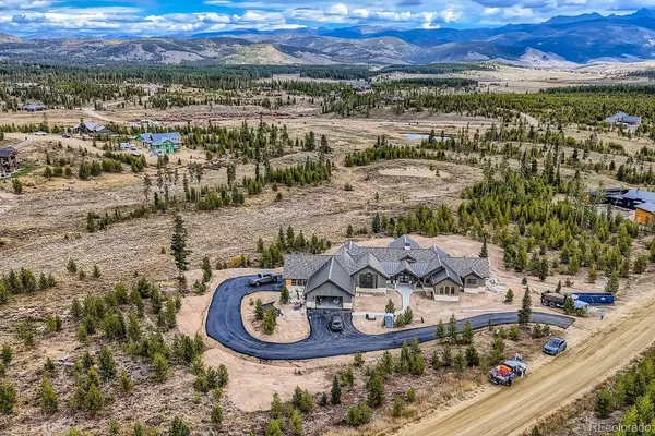 $3,649,000 | 967 West Elk Meadows Drive, Granby, CO 80446