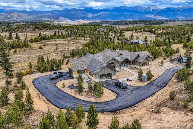 $3,799,000 | 967 West Elk Meadows Drive, Tabernash, CO 80478