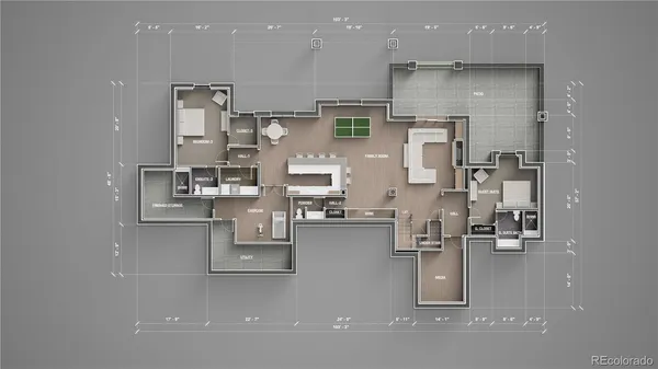 $3,649,000 | 967 West Elk Meadows Drive, Granby, CO 80446