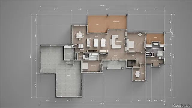 $3,799,000 | 967 West Elk Meadows Drive, Tabernash, CO 80478