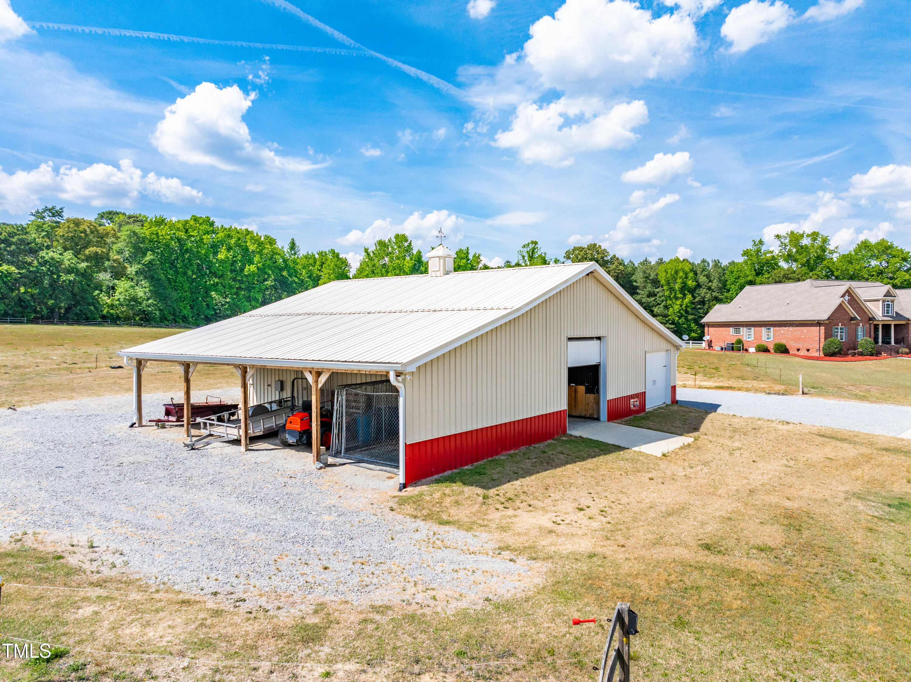 115 Three M Trail Benson, NC 27504 - Photo 39 of 80 DJI_20240502140914_0546_D