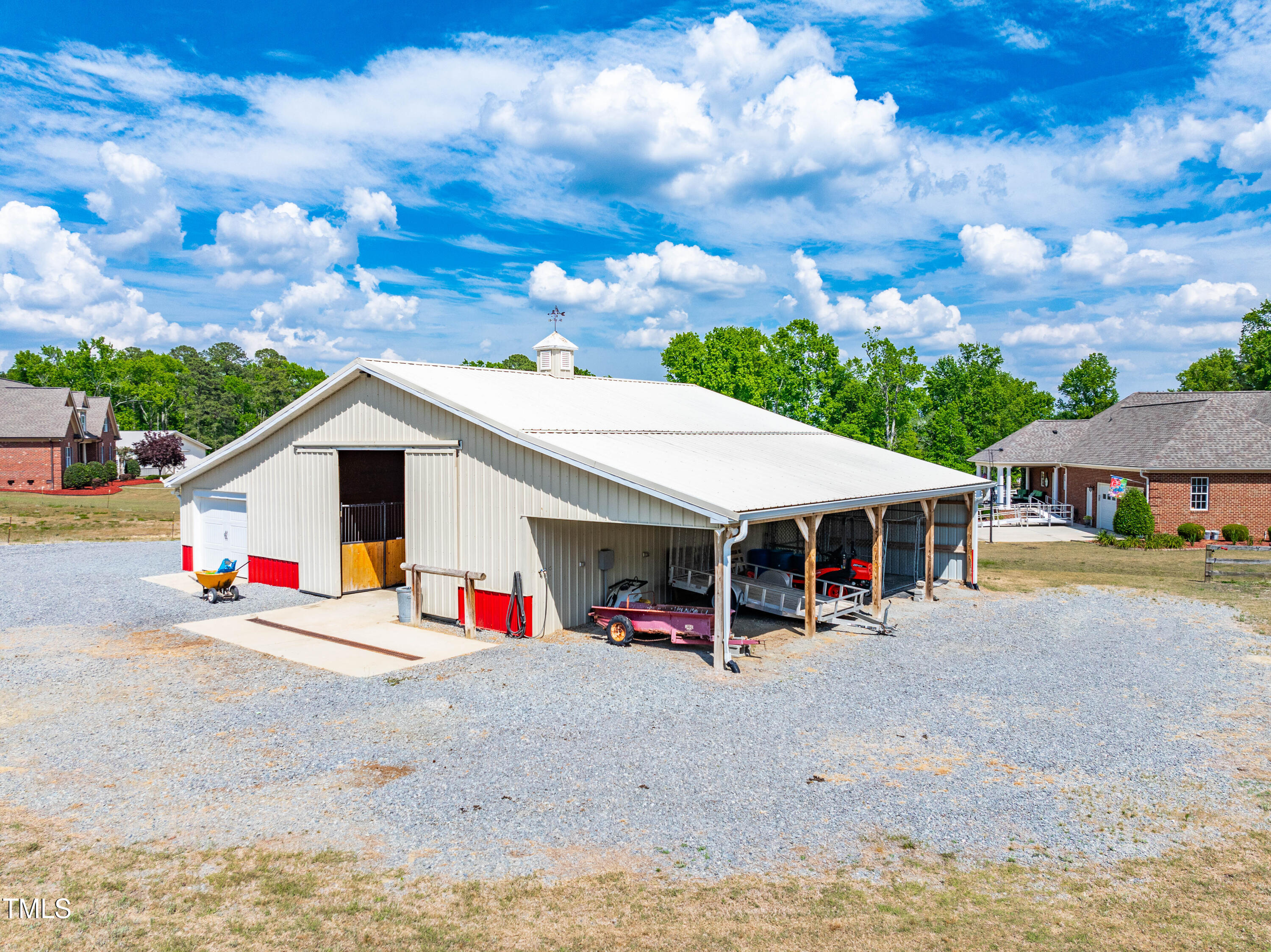 115 Three M Trail Benson, NC 27504 - Photo 40 of 80 DJI_20240502140928_0547_D