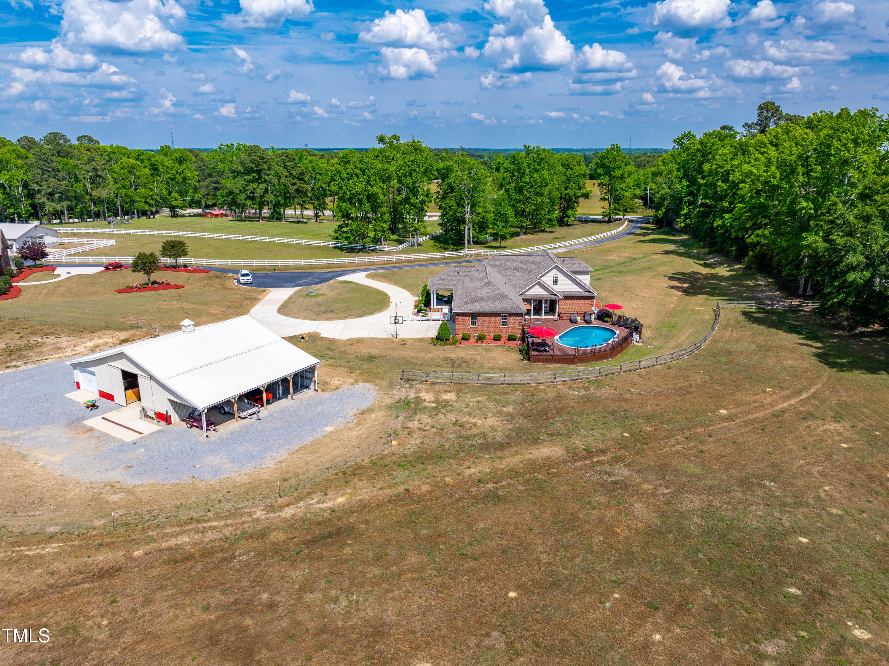 115 Three M Trail Benson, NC 27504 - Photo 50 of 80 DJI_20240502140342_0531_D