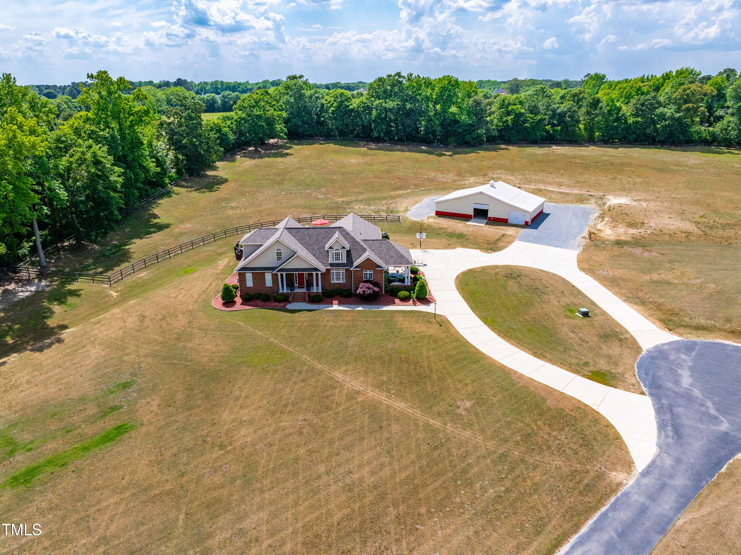 115 Three M Trail Benson, NC 27504 - Photo 53 of 80 DJI_20240502140200_0529_D