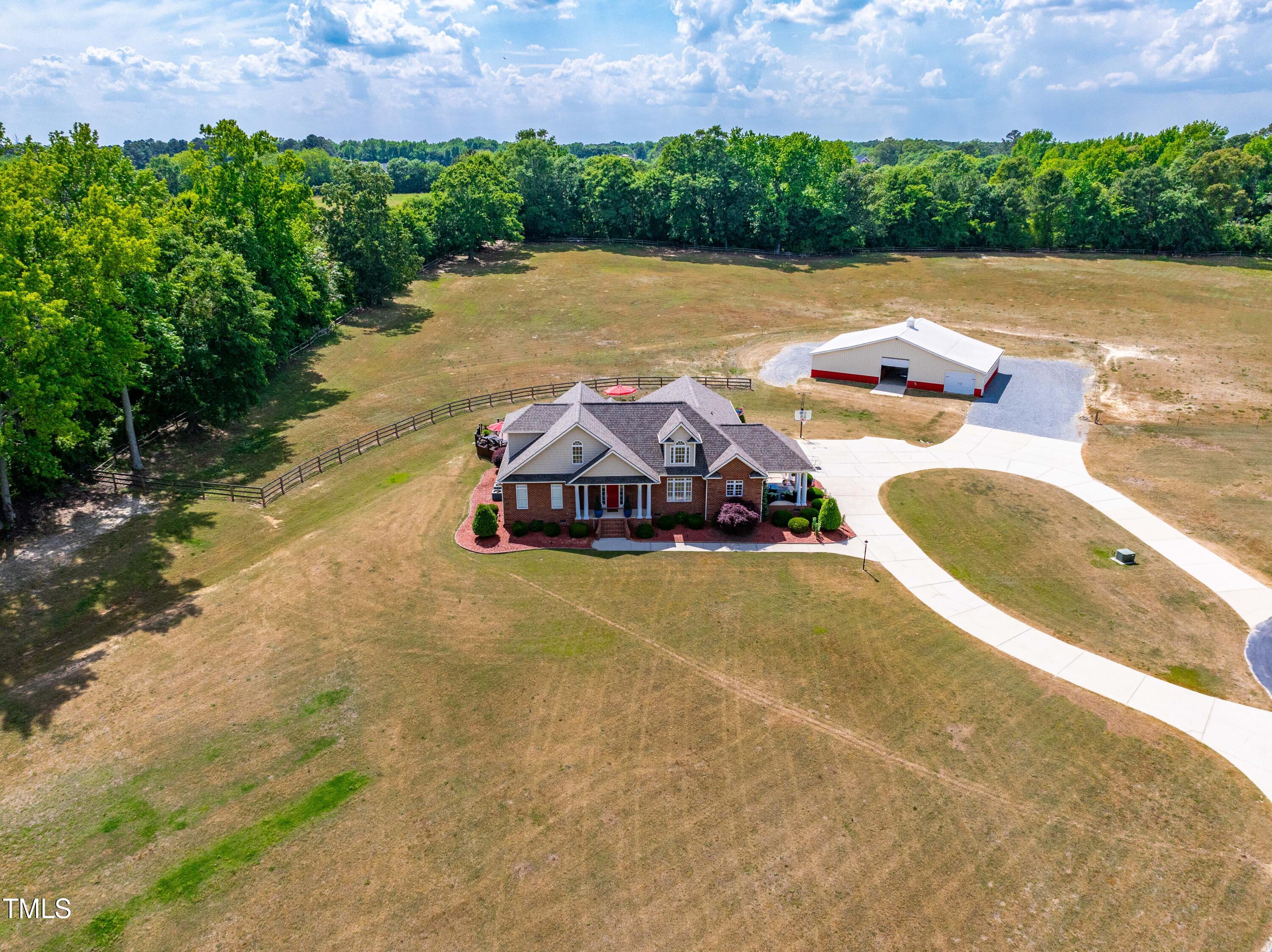 115 Three M Trail Benson, NC 27504 - Photo 54 of 80 DJI_20240502140150_0528_D