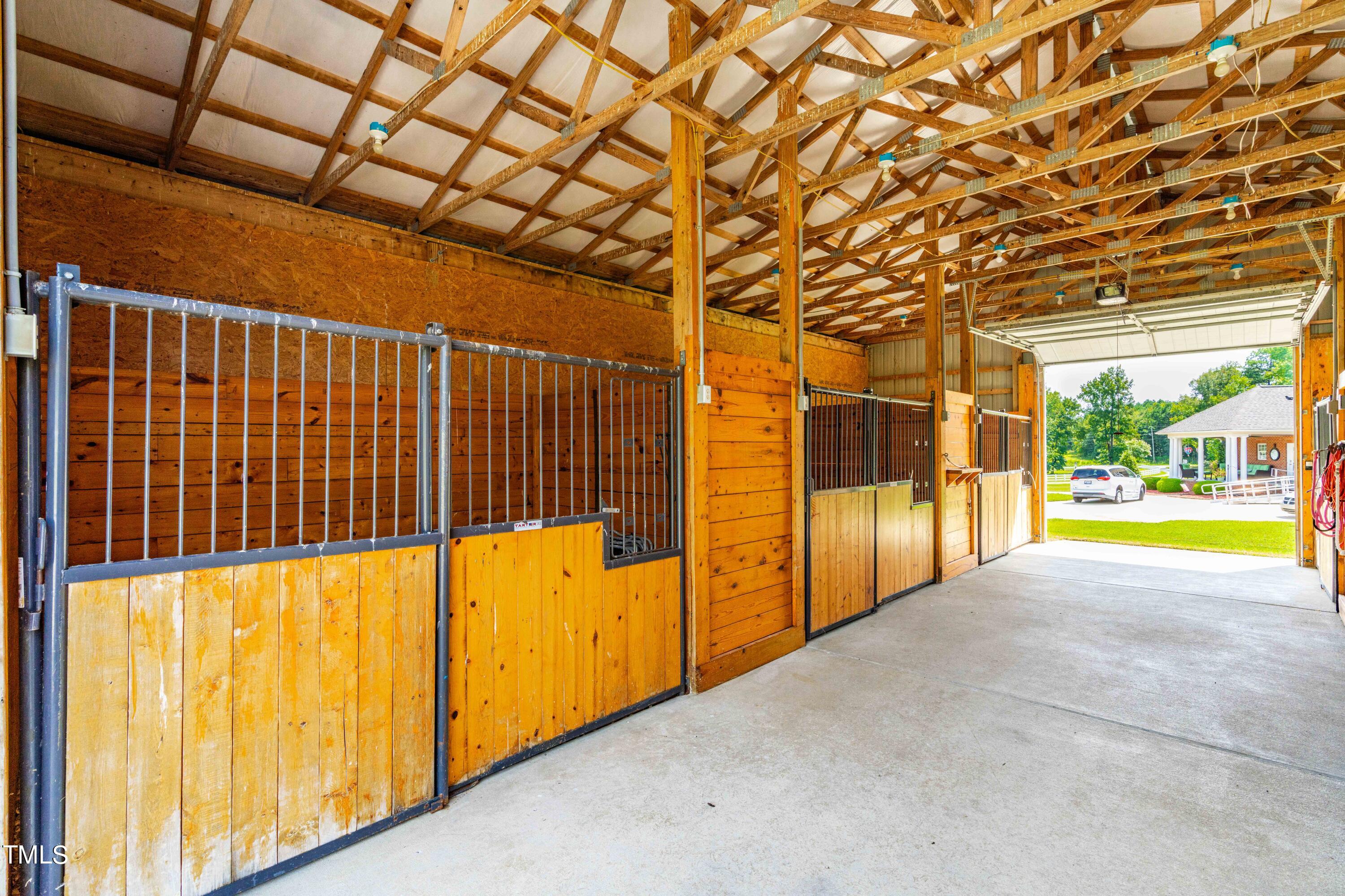 115 Three M Trail Benson, NC 27504 - Photo 76 of 80 a view of a indoor swimming pool
