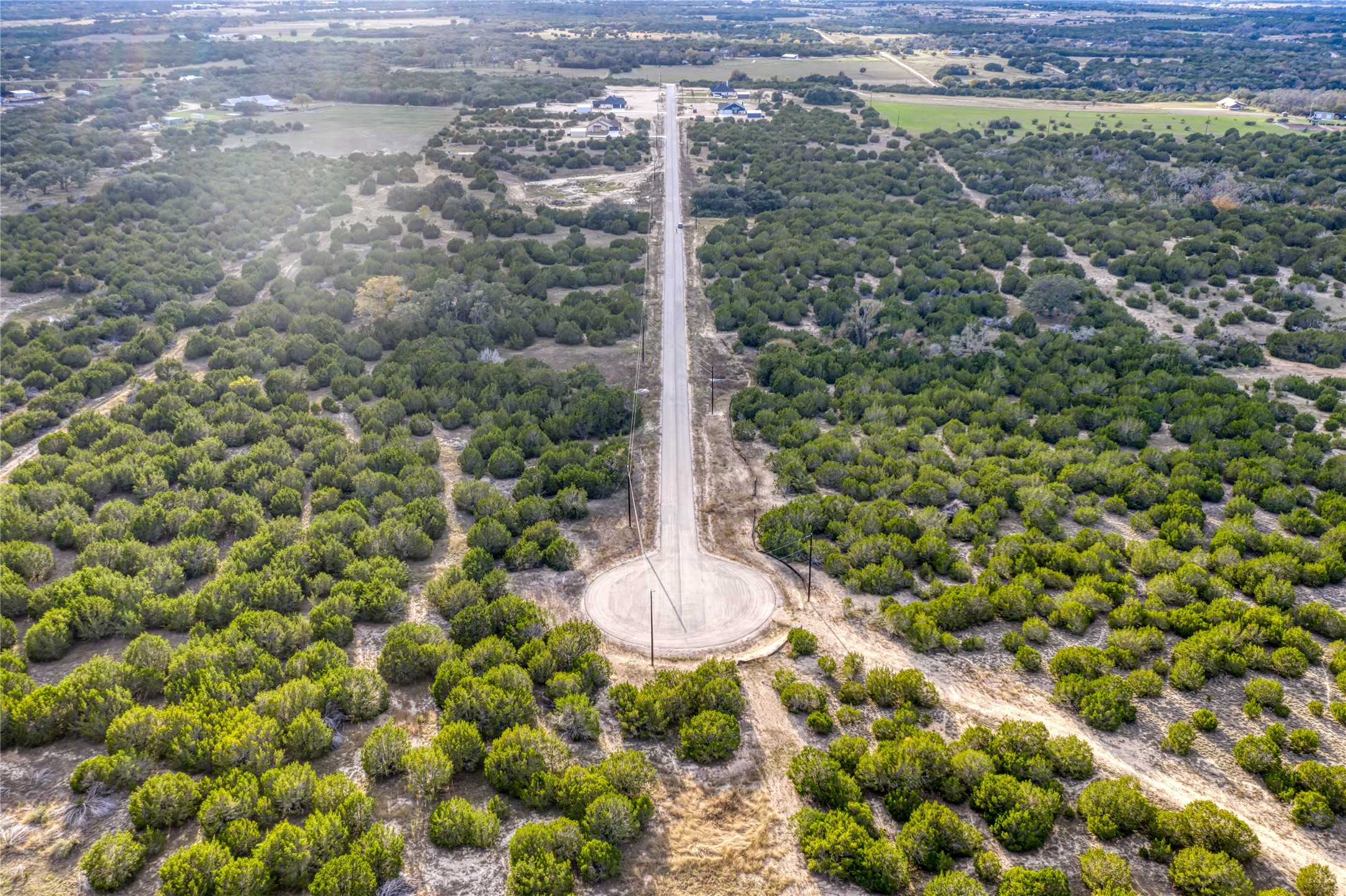 178 Whispering Wind Road Bertram, TX 78605 - Photo 10 of 16 Photos of Whispering Wind development. May not be of actual lot.