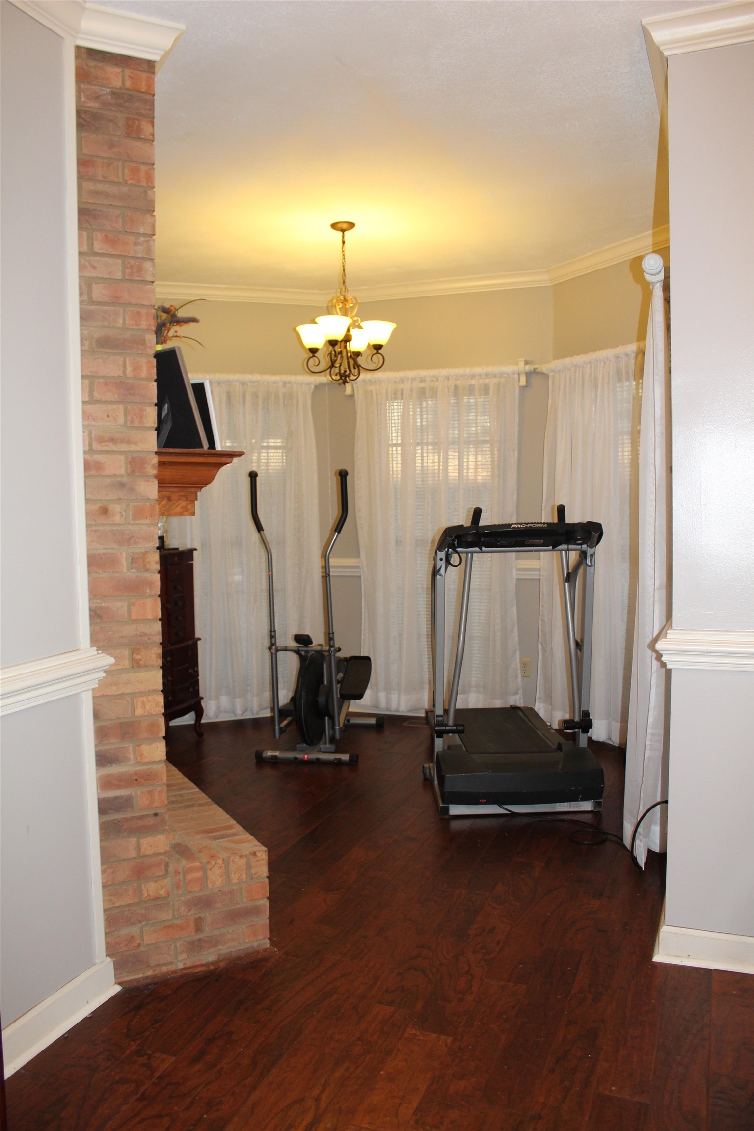 430 Belton Road Ripley, TN 38063 - Photo 14 of 25 a view of a room with gym equipment