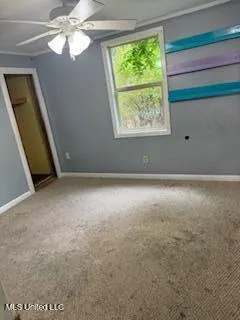 $94,900 | 820 Chickasaw Road, Pope, MS 38658