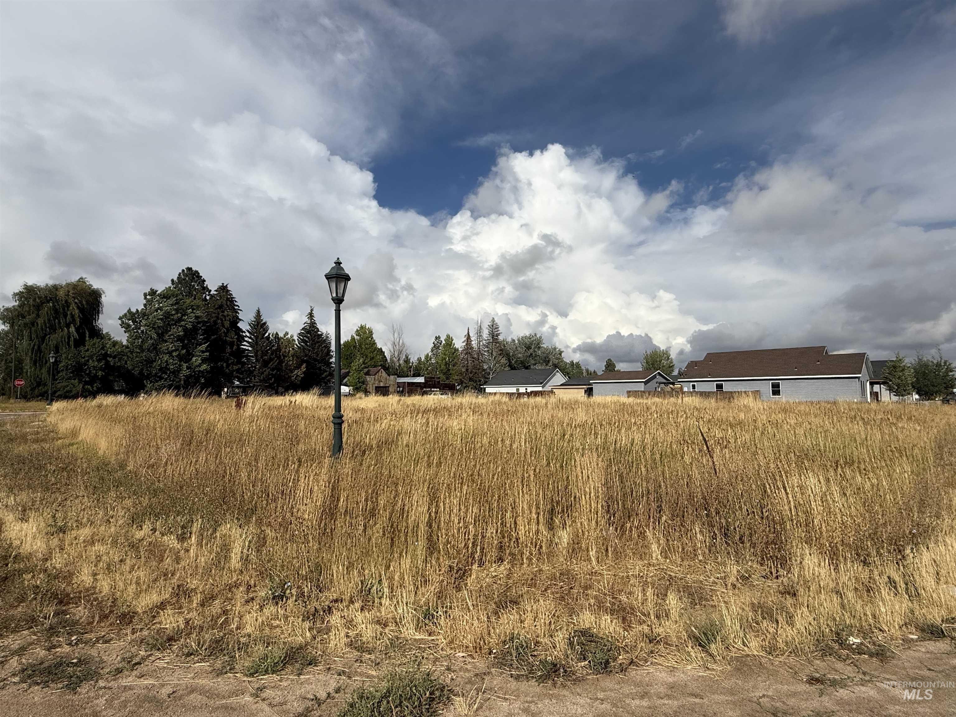 201 East Spruce Fairfield, ID 83327 - Photo 3 of 8 View of yard with a rural view
