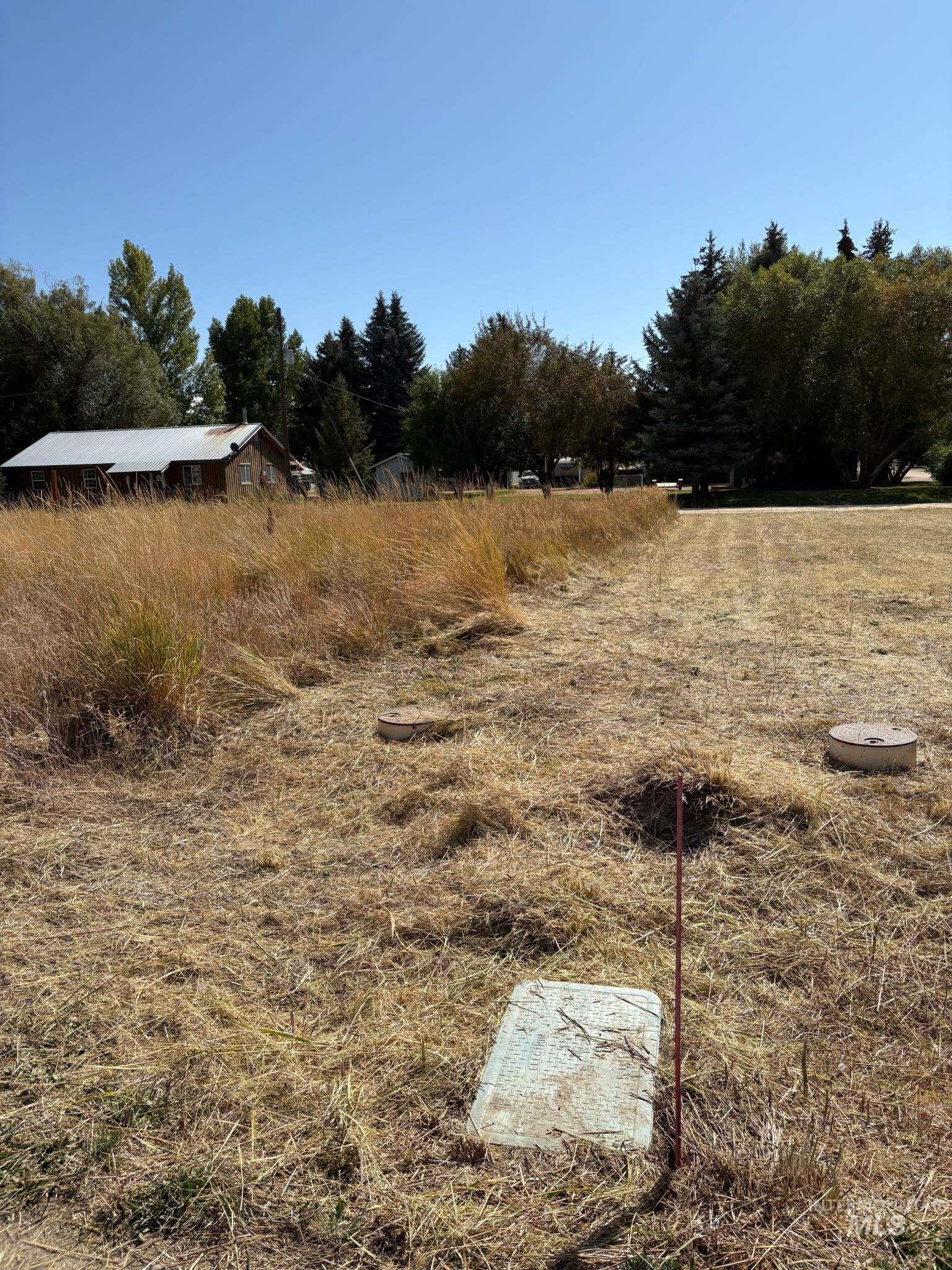 201 East Spruce Fairfield, ID 83327 - Photo 7 of 8 View of yard with a view of rural / pastoral area