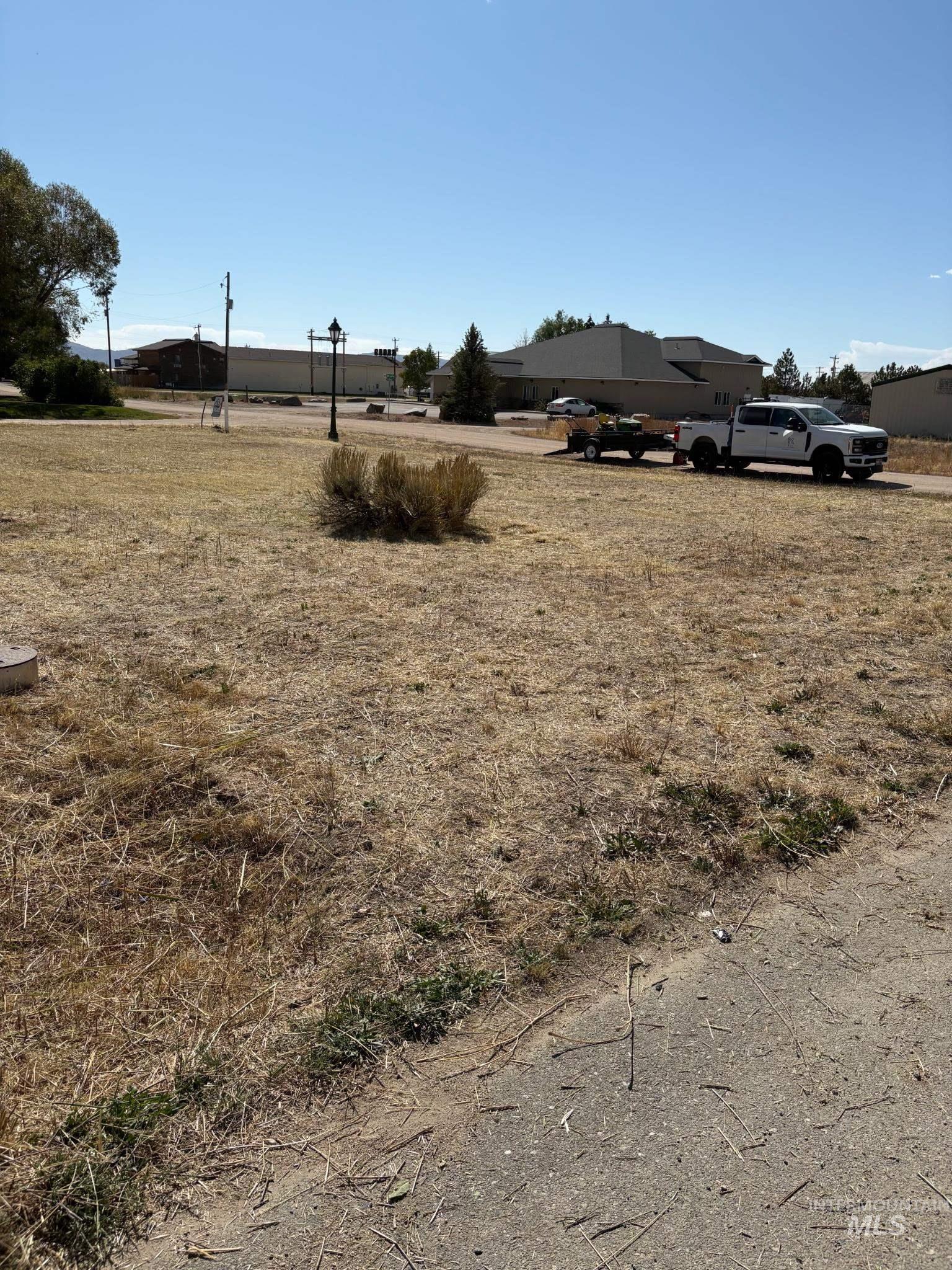 201 East Spruce Fairfield, ID 83327 - Photo 8 of 8 View of yard