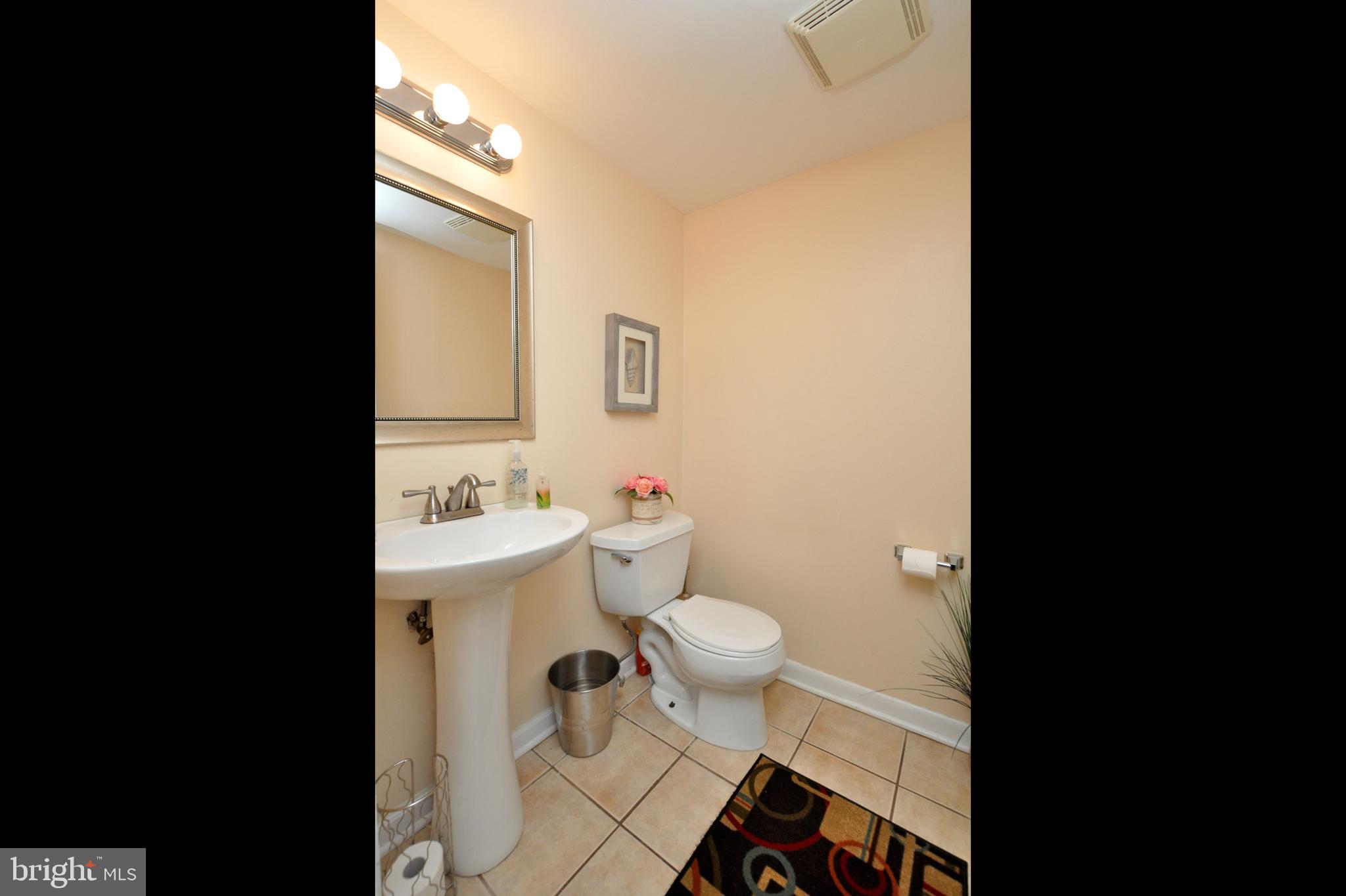 159 Echelon Road Voorhees, NJ 08043 - Photo 13 of 24 Powder Room, main level