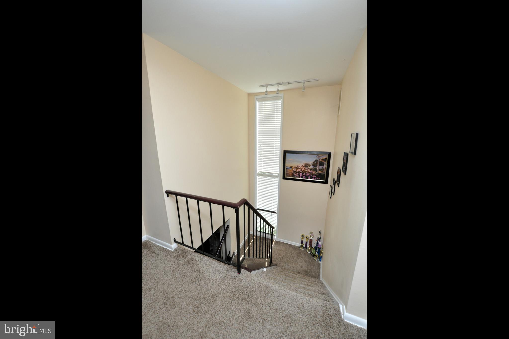 159 Echelon Road Voorhees, NJ 08043 - Photo 14 of 24 Stairway to upstairs hallway