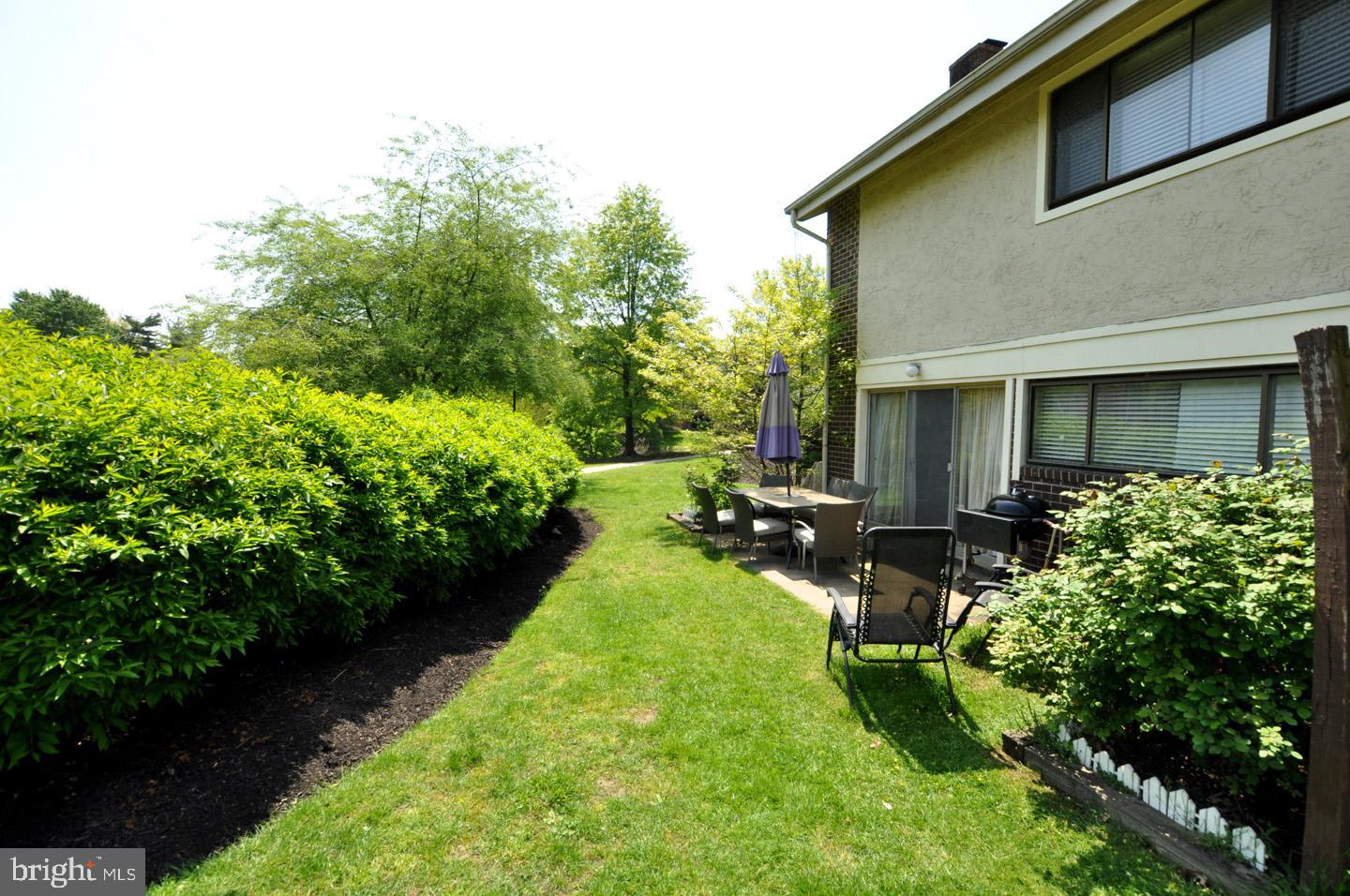159 Echelon Road Voorhees, NJ 08043 - Photo 24 of 24 Backyard