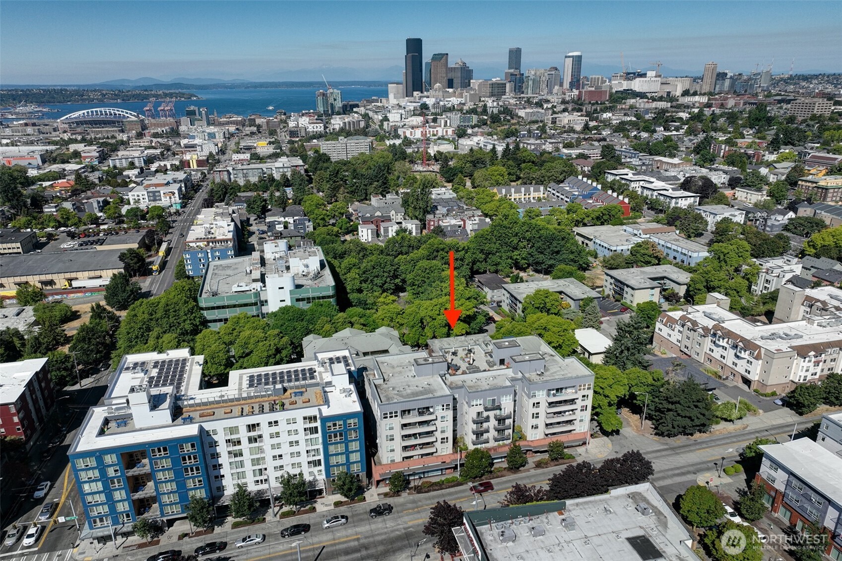 303 23rd Avenue South, Unit 506 Seattle, WA 98144 - Photo 2 of 35