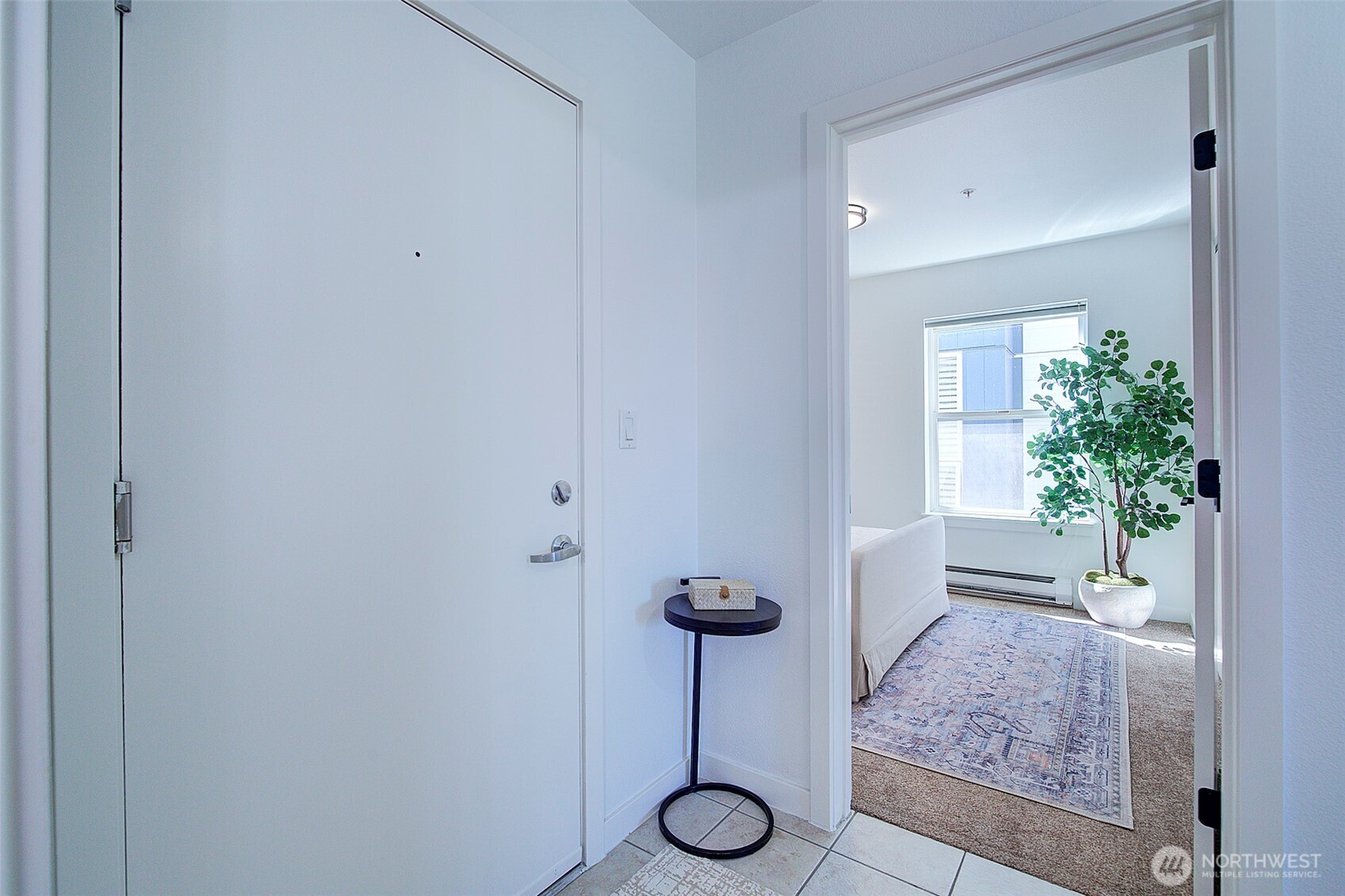 303 23rd Avenue South, Unit 506 Seattle, WA 98144 - Photo 23 of 36 a view of entryway with a potted plant