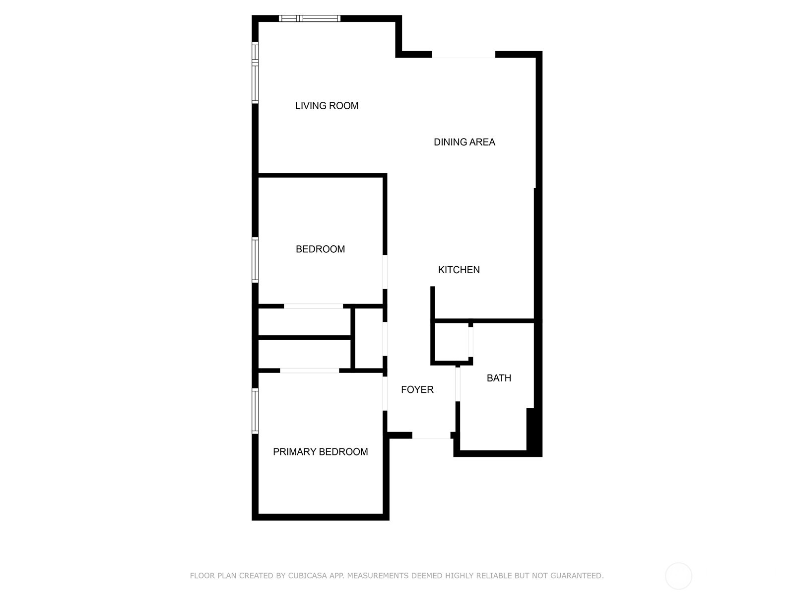 303 23rd Avenue South, Unit 506 Seattle, WA 98144 - Photo 5 of 36 a picture of a floor plan