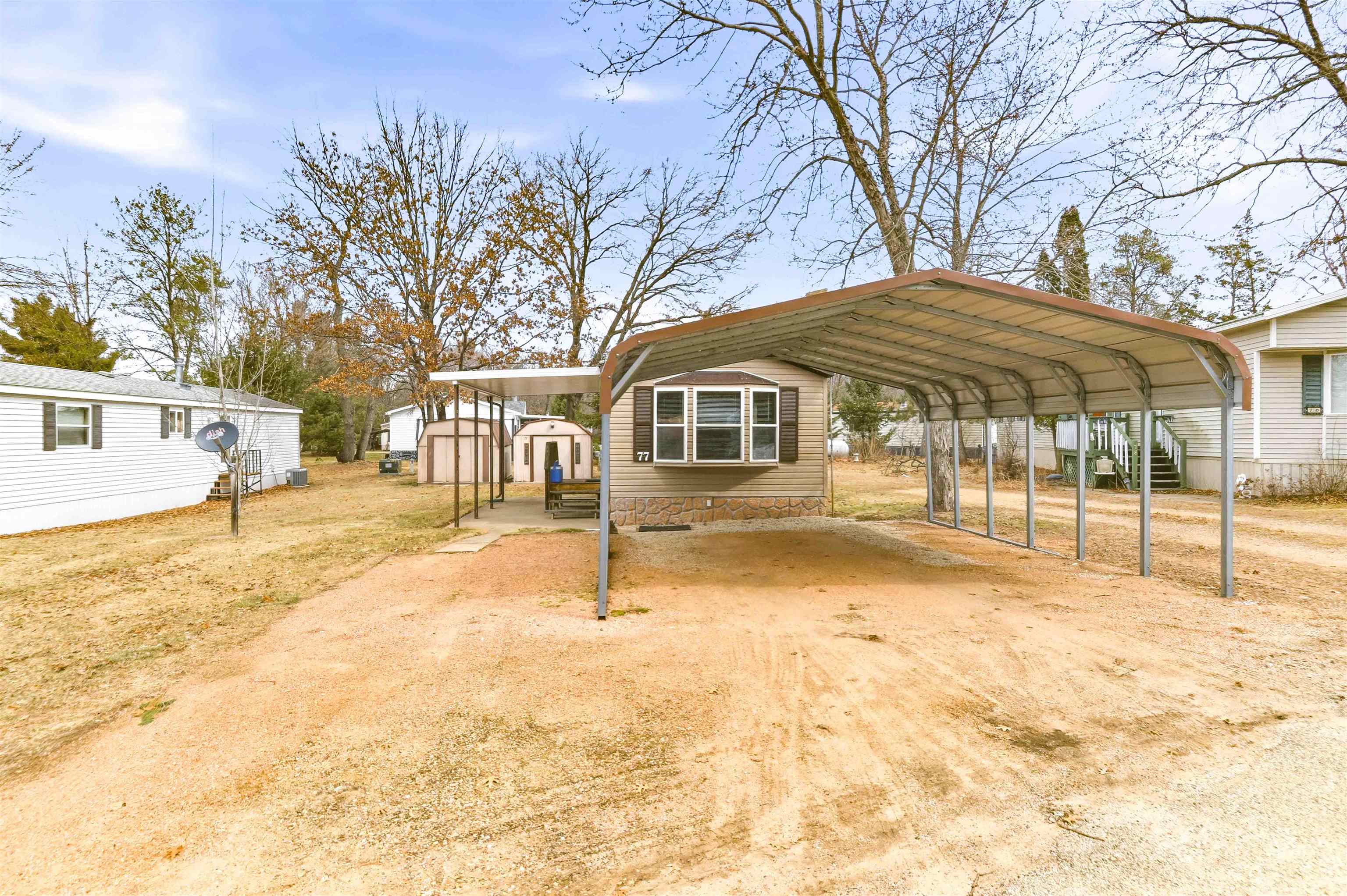 1870 County F, Unit 77 Friendship, WI 53934 - Photo 3 of 25