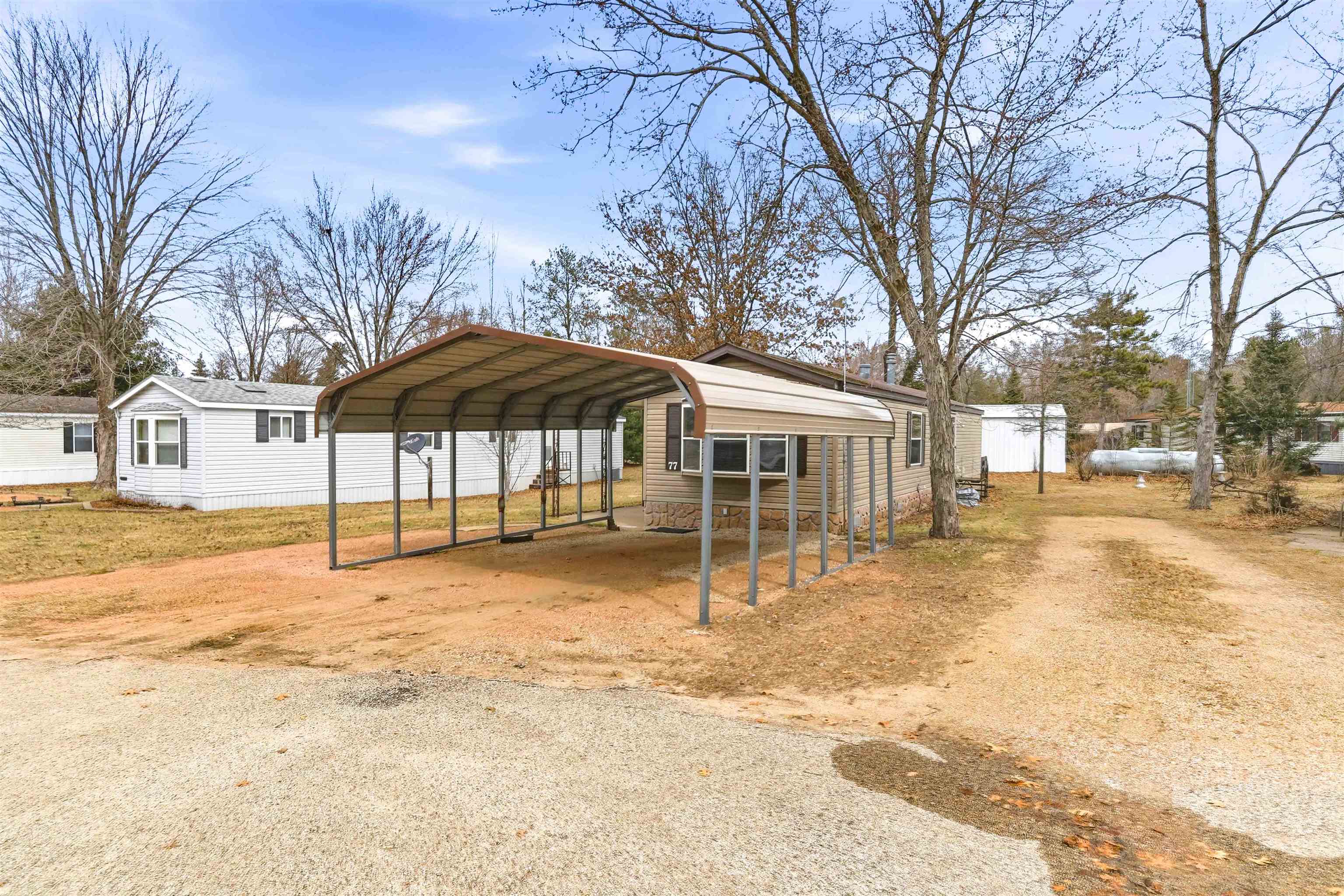 1870 County F, Unit 77 Friendship, WI 53934 - Photo 4 of 25