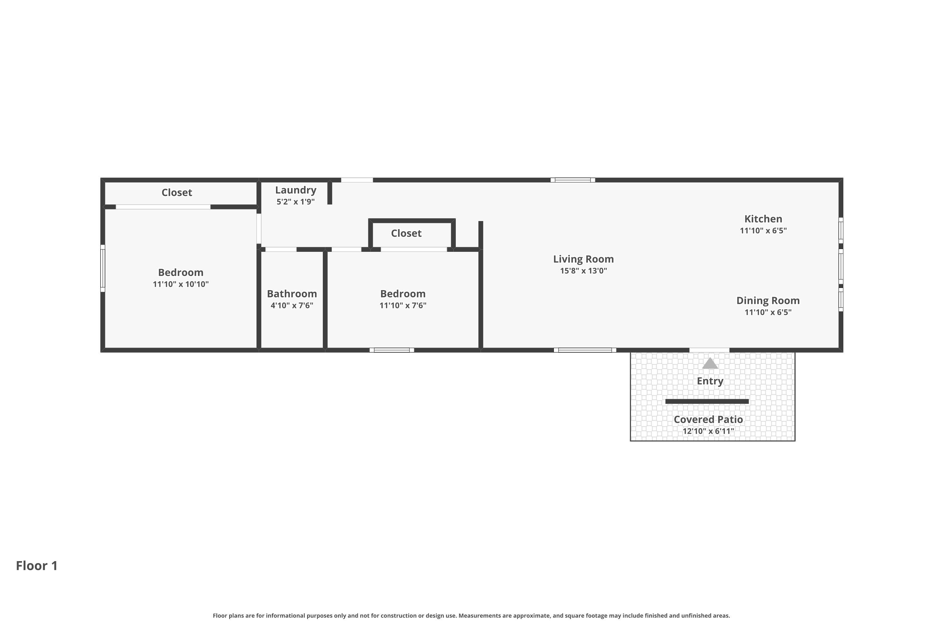 1870 County F, Unit 77 Friendship, WI 53934 - Photo 8 of 25
