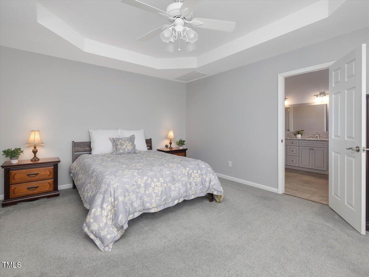 1711 Patterson Grove Road Apex, NC 27502 - Photo 29 of 68 Primary Bedroom