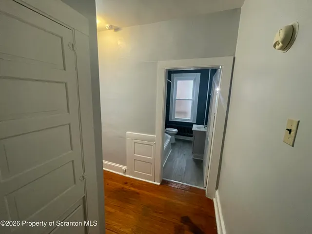 a view of a bathroom