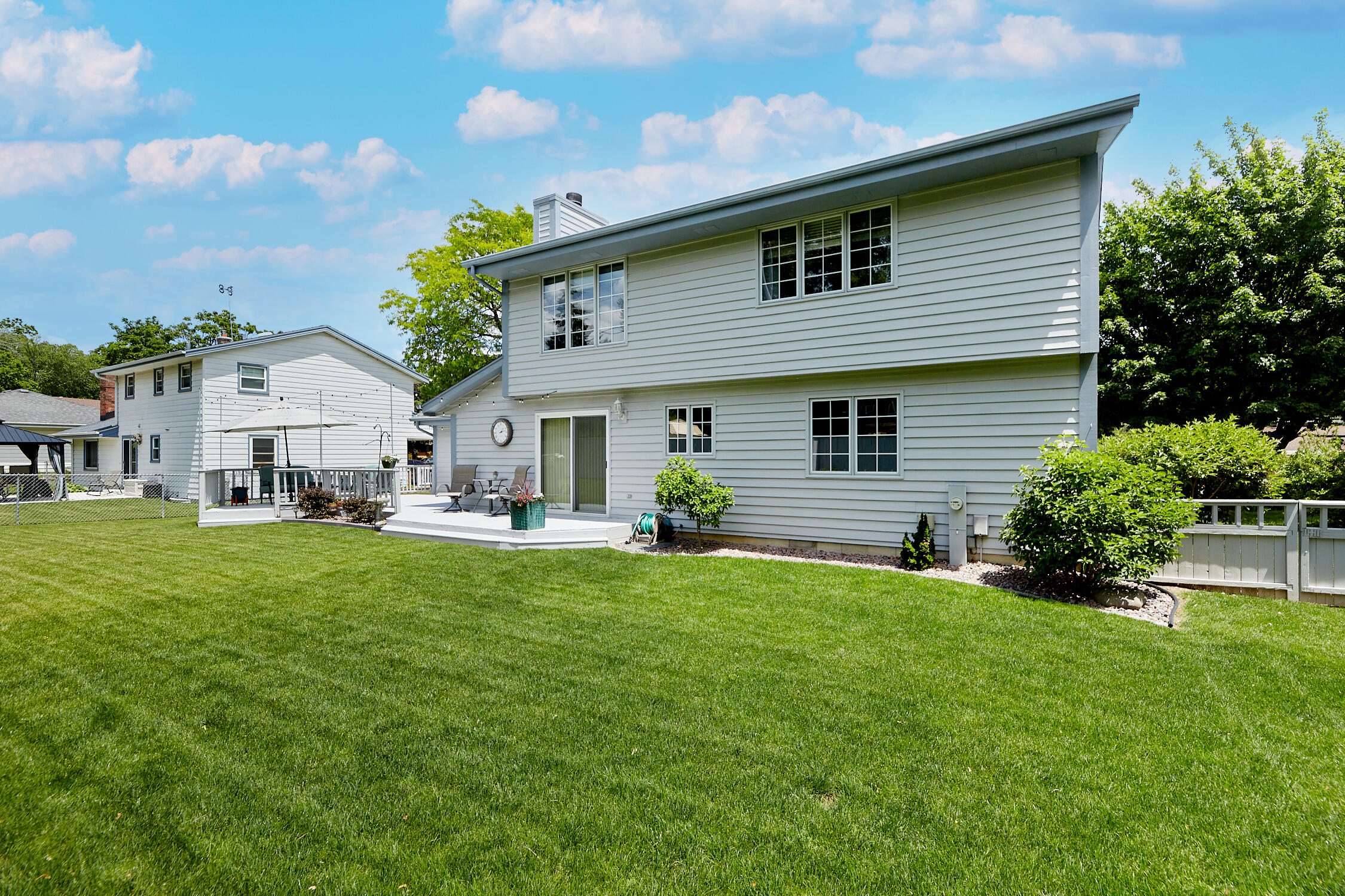 14 Virginia Street Racine, WI 53405 - Photo 26 of 29 Exterior Backyard