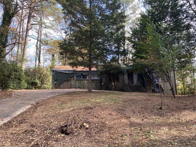 135 Scott Boulevard Decatur, GA 30030 - Photo 1 of 1 a front view of a house with a yard