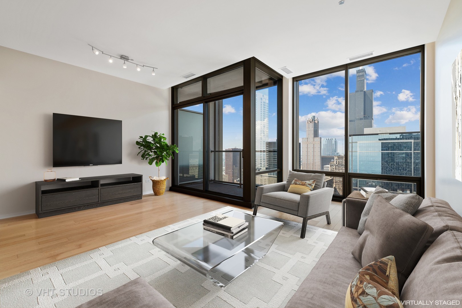 65 East Monroe Street, Unit 4407 Chicago, IL 60603 - Photo 3 of 13