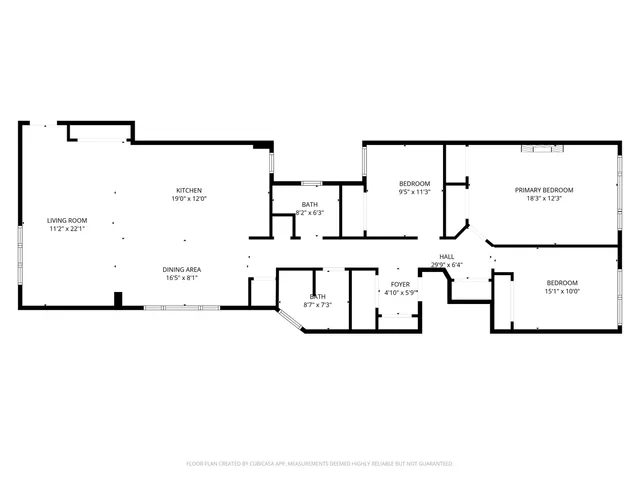 $2,650 | 6411 West Irving Park Road, Unit 2, Chicago, IL 60634