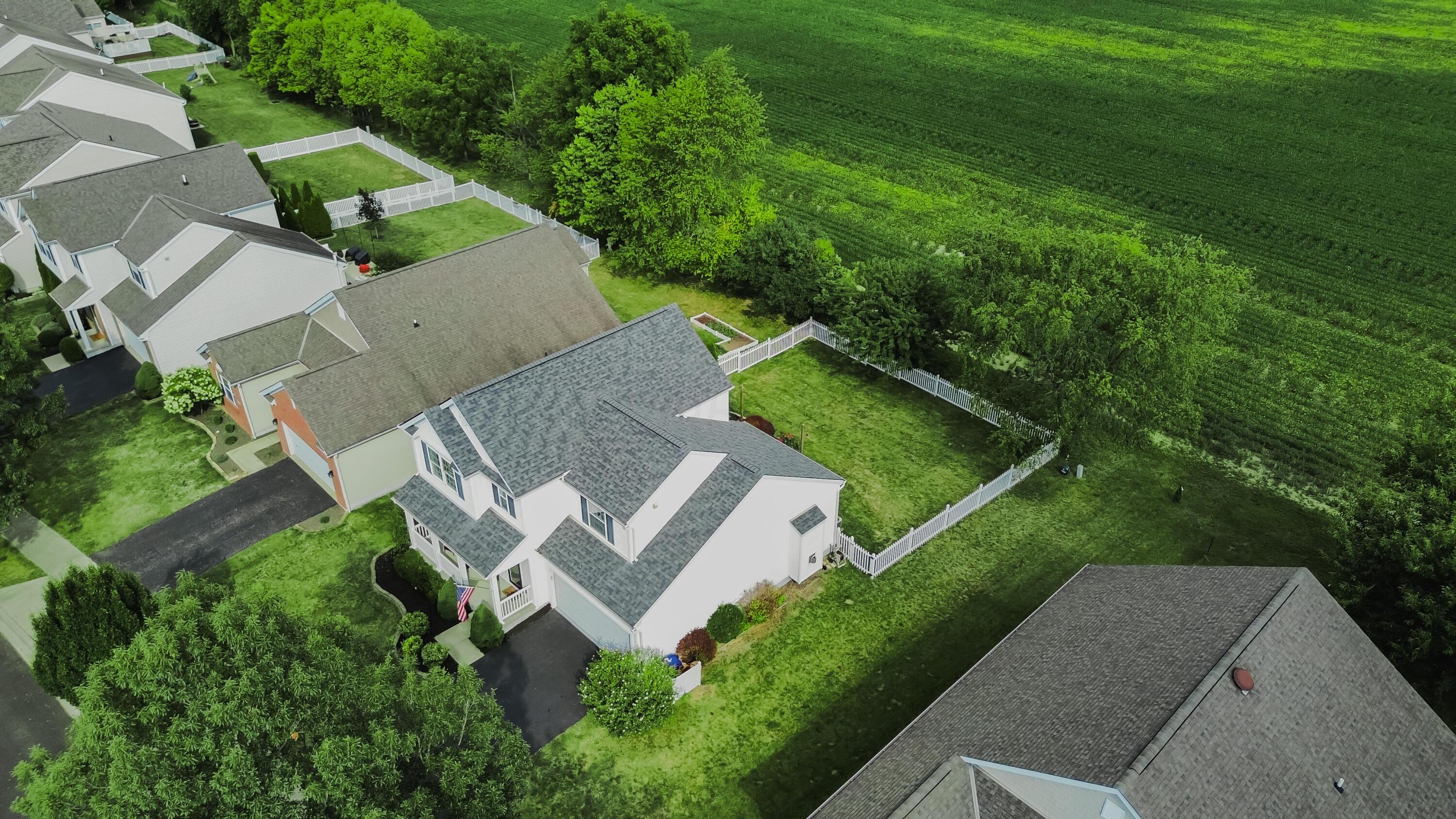 5930 Myrick Road Dublin, OH 43016 - Photo 4 of 41 Aerial Lot