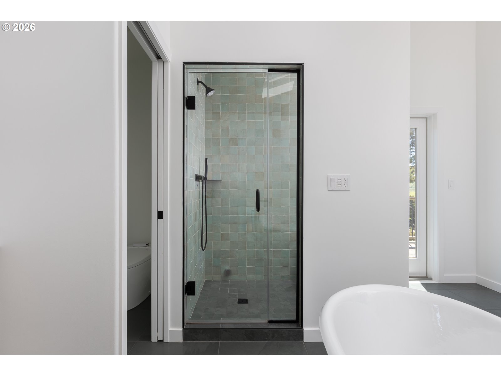 34098 Brooten Road Pacific City, OR 97135 - Photo 18 of 38 a bathroom with a shower