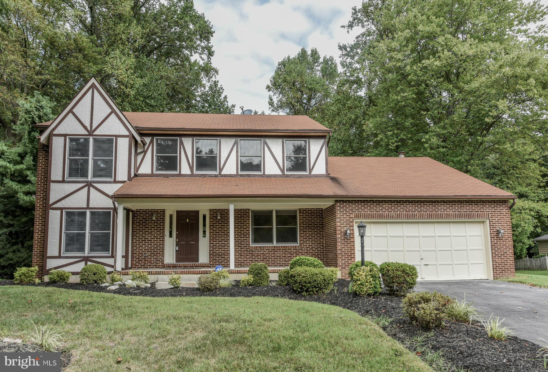 10541 Patuxent Ridge Way Laurel, MD 20723 - Photo 1 of 28 a front view of a house with a yard