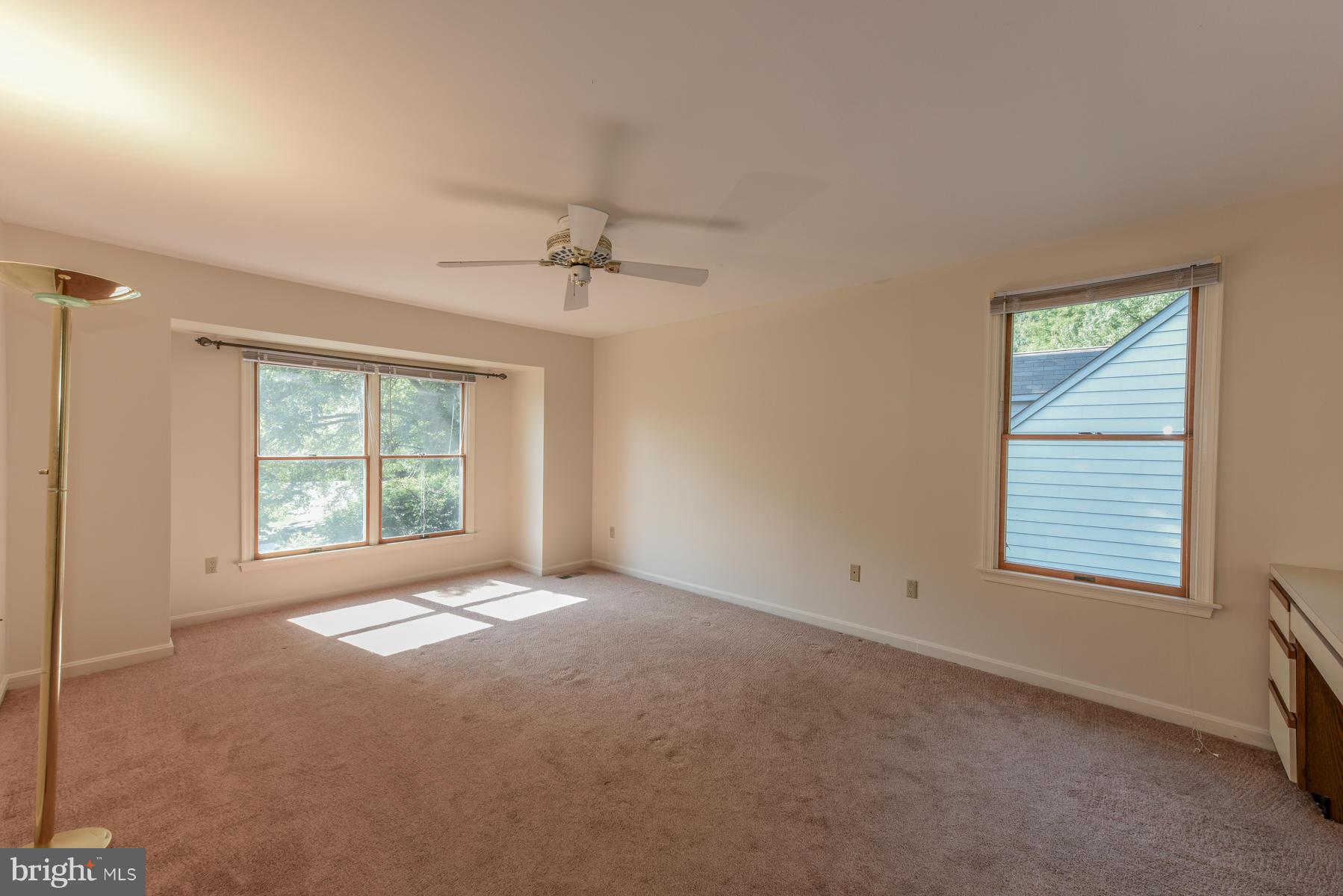 10541 Patuxent Ridge Way Laurel, MD 20723 - Photo 17 of 28 a view of an empty room with a window