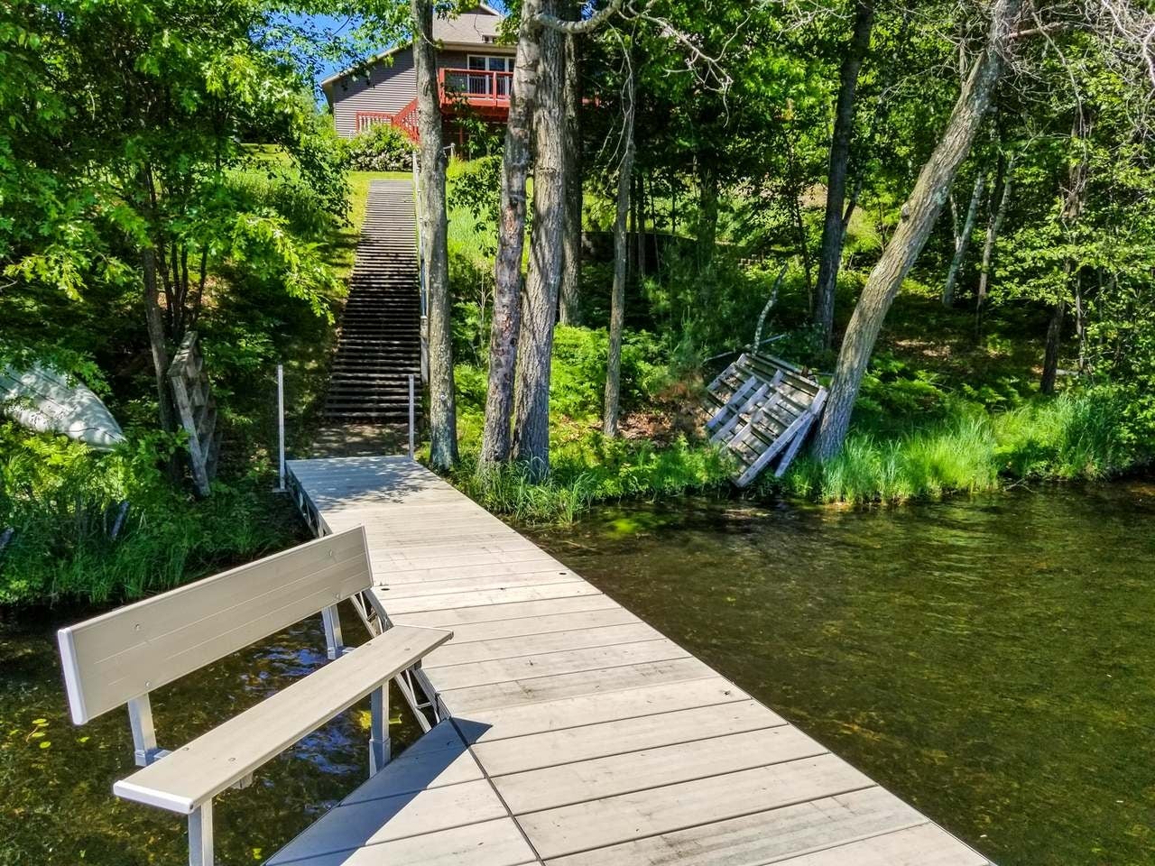 W5505 Beach Road Tomahawk, WI 54487 - Photo 45 of 50 Gallery Image 45
