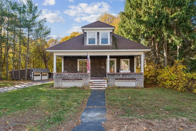 $310,000 | 33 Western Avenue, Fairfield, ME 04937