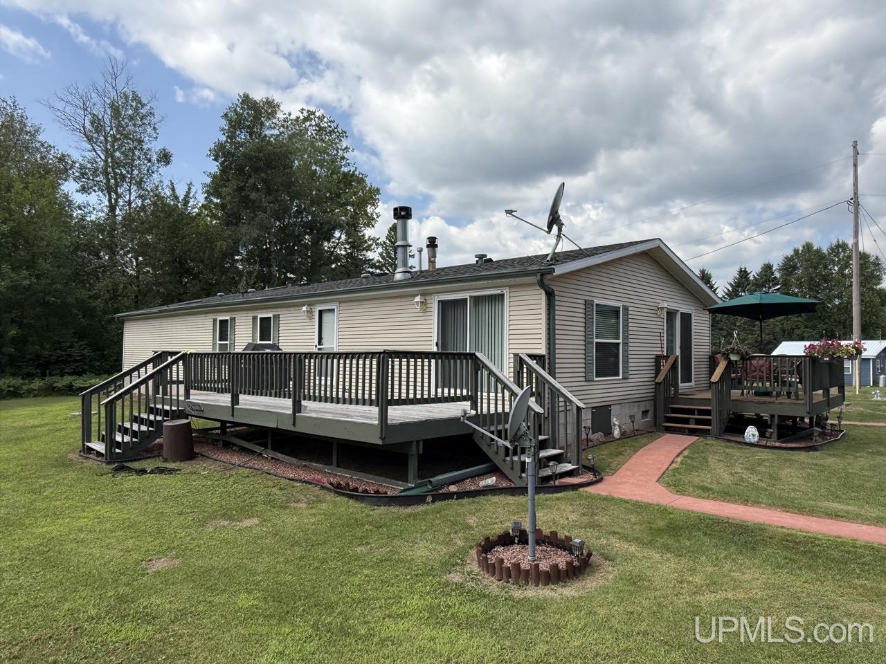 N13515 Newberg Road Channing, MI 49815 - Photo 41 of 51