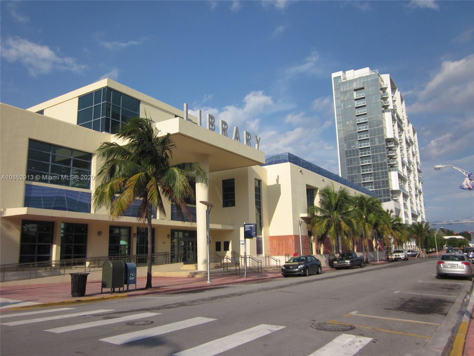 200 23rd Street, Unit 203 Miami Beach, FL 33139 - Photo 46 of 79 a view of a building and a street