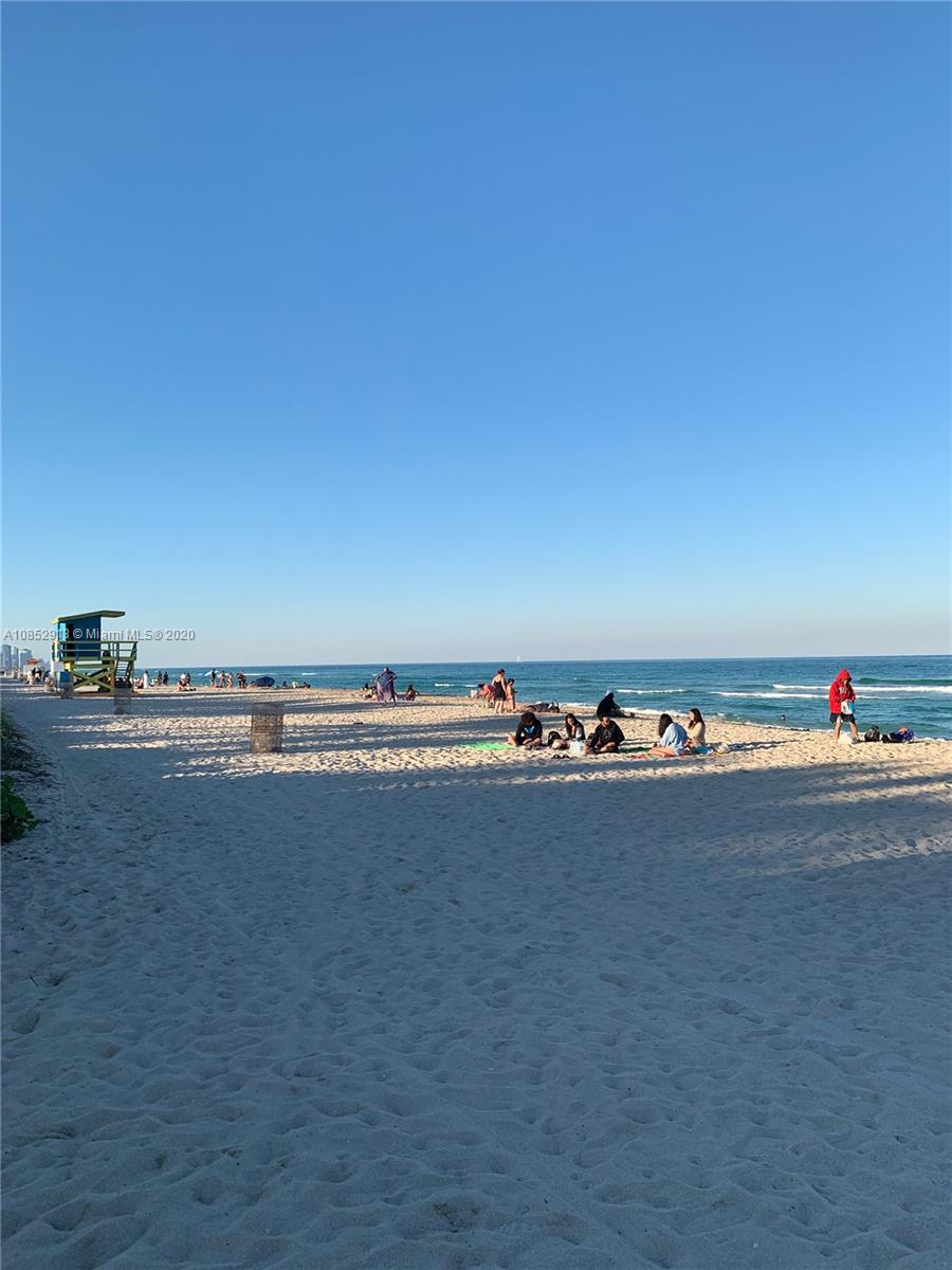 200 23rd Street, Unit 203 Miami Beach, FL 33139 - Photo 58 of 79 a view of a terrace with beach