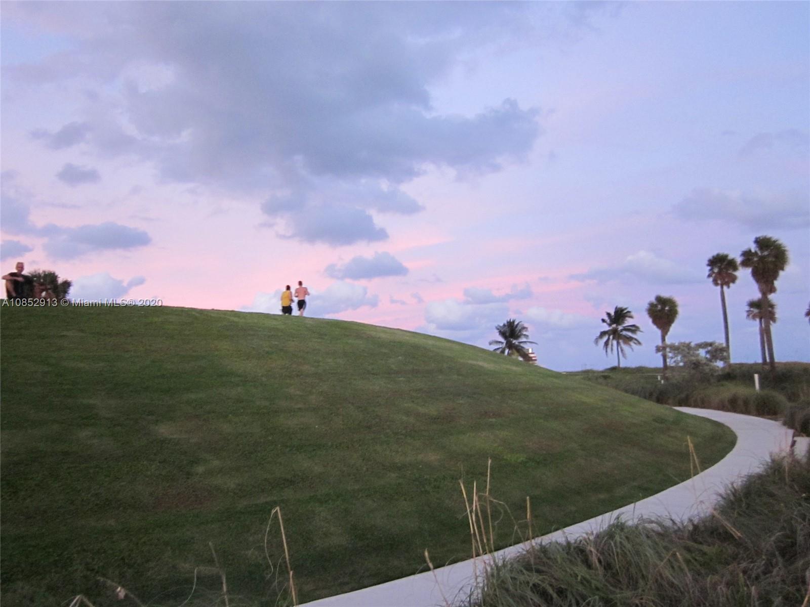 200 23rd Street, Unit 203 Miami Beach, FL 33139 - Photo 66 of 79 a view of a outdoor space and a yard