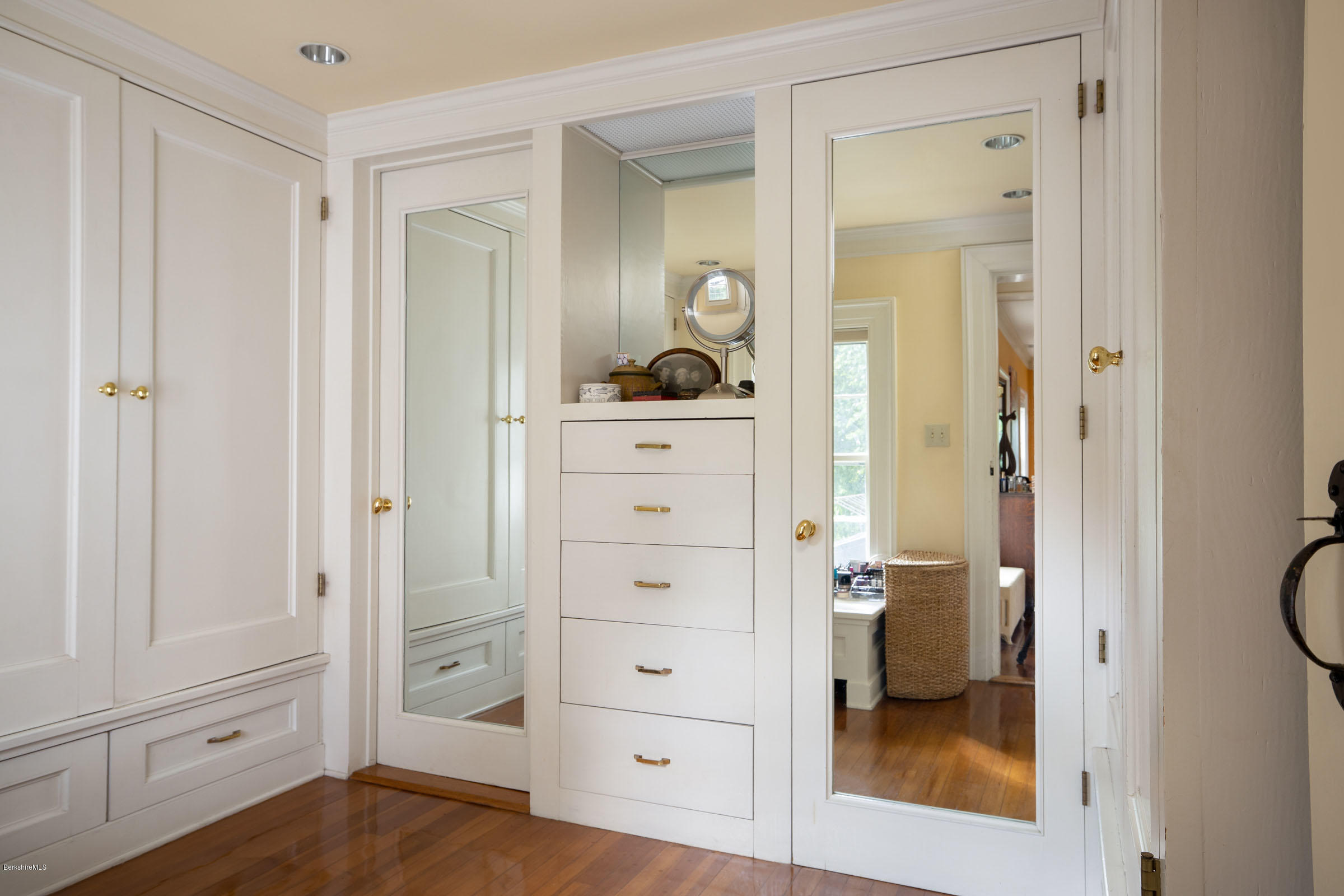 119 Under Mountain Road Lenox, MA 01240 - Photo 18 of 46 a view of a dresser