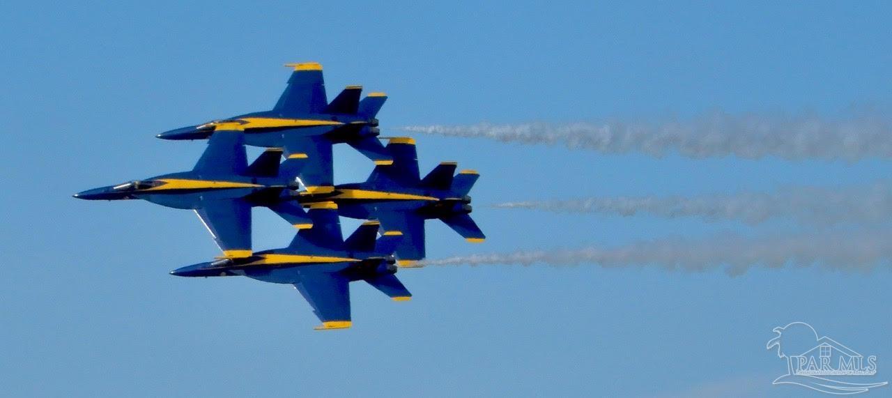 9660 Sidney Road Pensacola, FL 32507 - Photo 11 of 25 Watch Blue Angels!