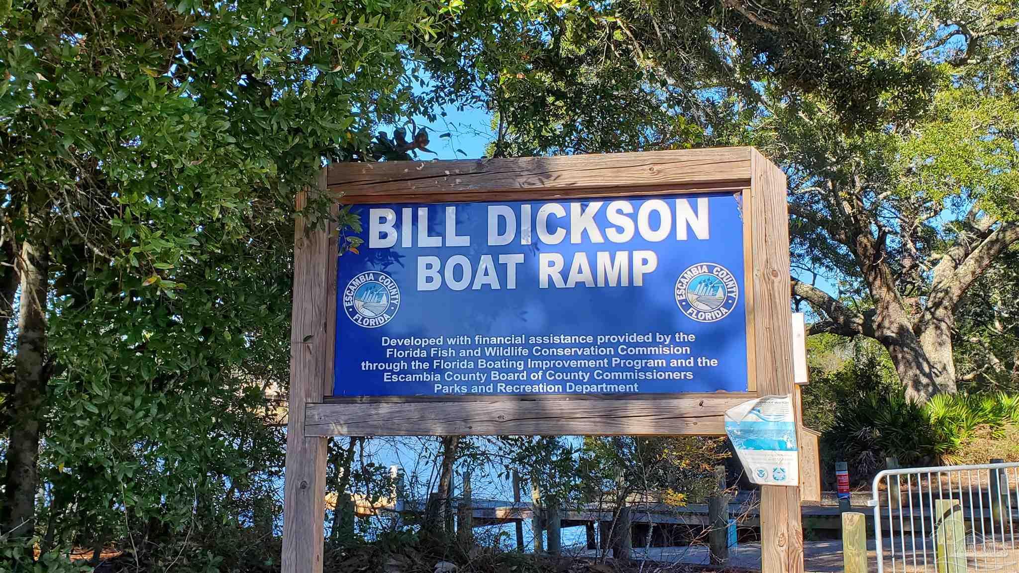 9660 Sidney Road Pensacola, FL 32507 - Photo 18 of 25 Just down the street