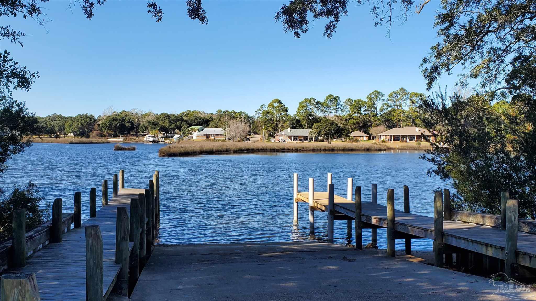 9660 Sidney Road Pensacola, FL 32507 - Photo 19 of 25 Close to boat access