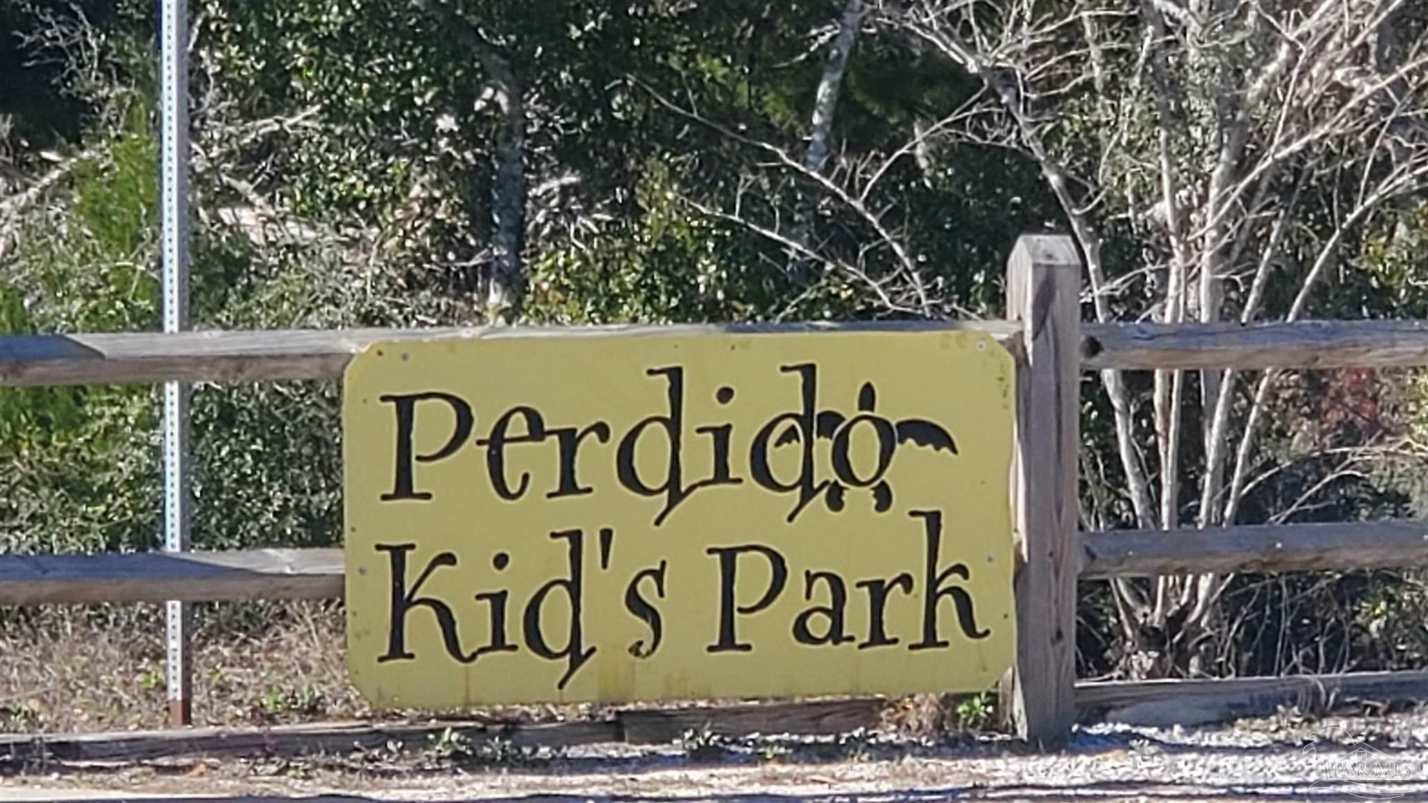 9660 Sidney Road Pensacola, FL 32507 - Photo 20 of 25 Nice kids park minutes away