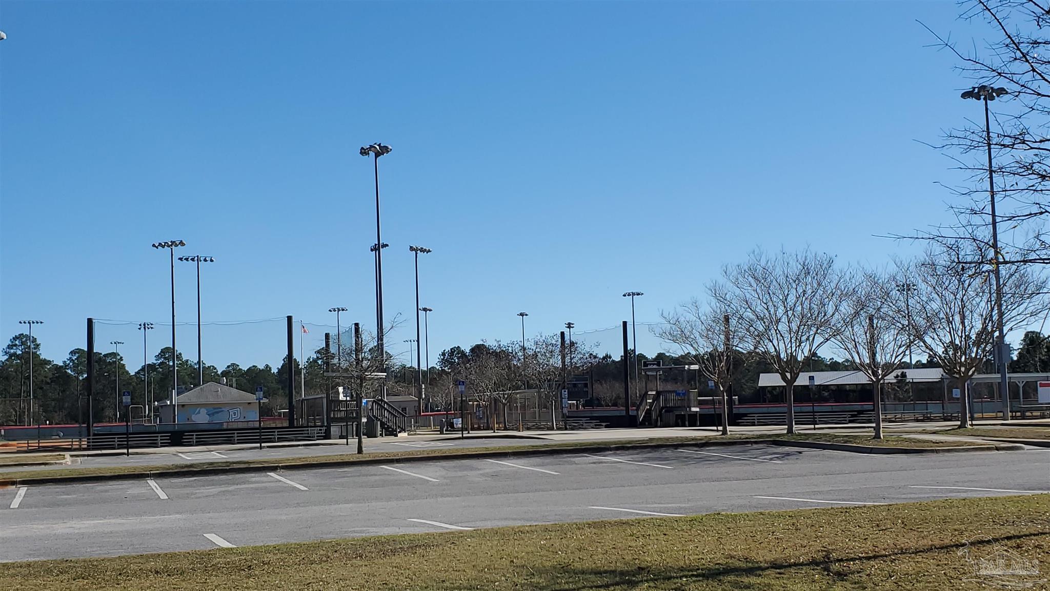9660 Sidney Road Pensacola, FL 32507 - Photo 25 of 25 Playground and many of ball fields