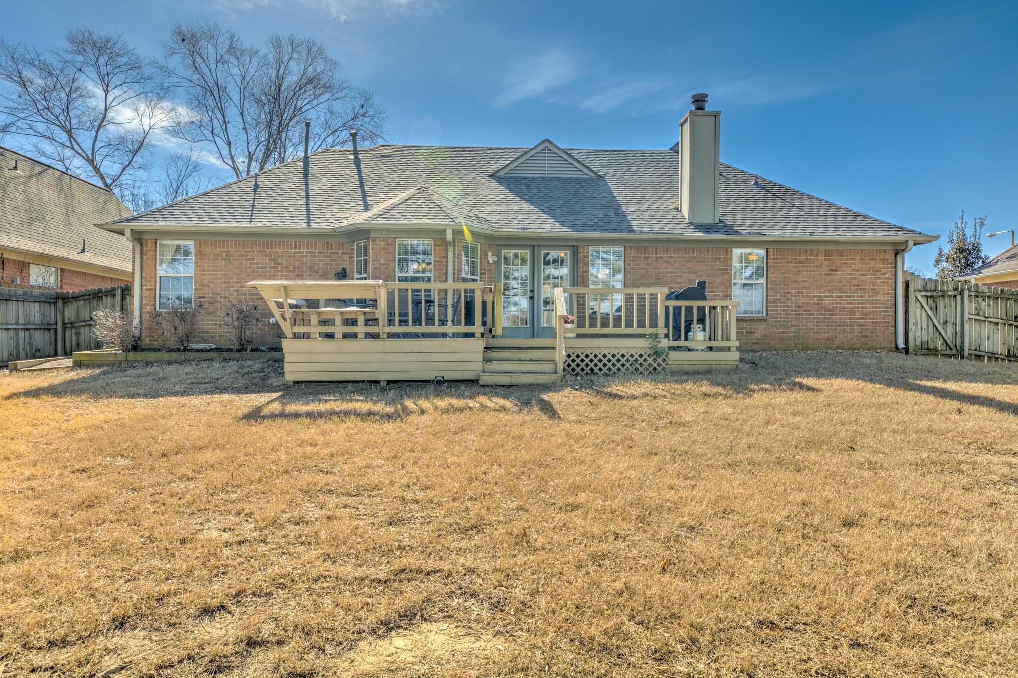 1526 Wolf Ridge Drive Collierville, TN 38017 - Photo 25 of 25 Gallery Image 25