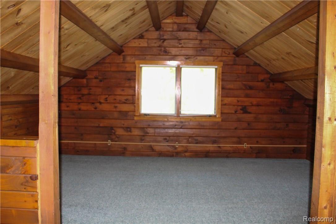 4165 Morgan Road Lake Orion, MI 48359 - Photo 57 of 81 3rd Bedroom Loft. Everyone's favorite with a view of the property and views over Kitchen and Family Room.